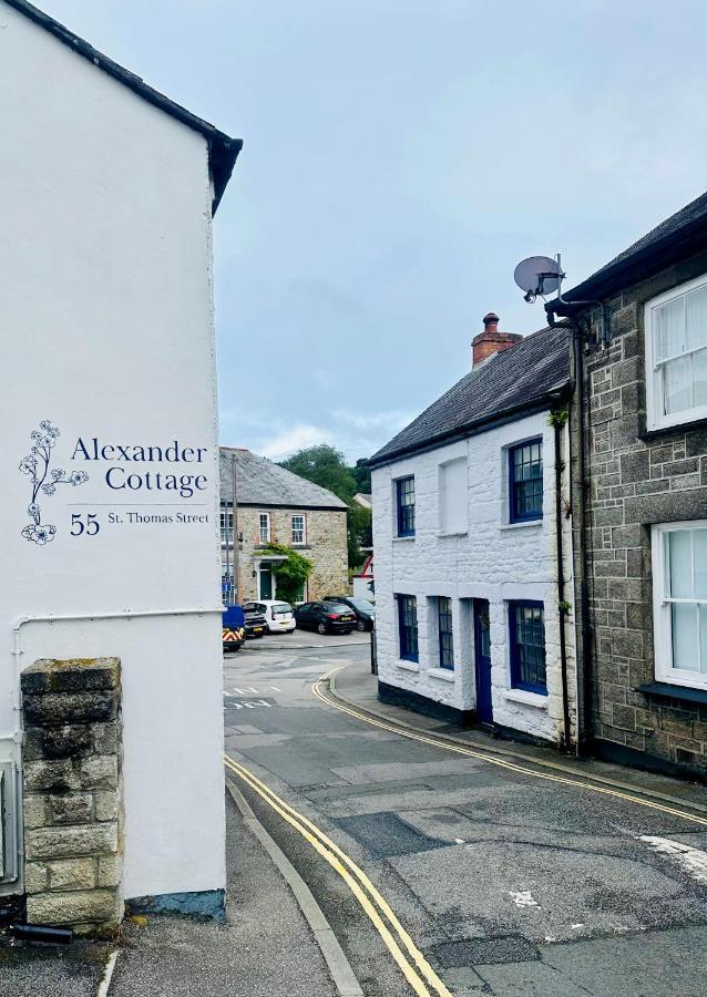 Alexander Cottage Penryn Exterior foto